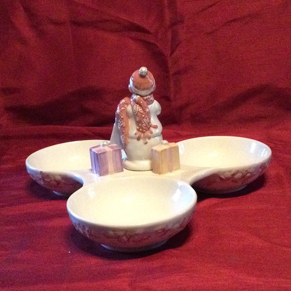 Avon President’s Club Christmas Sectional Dish - Picture 3 of 7